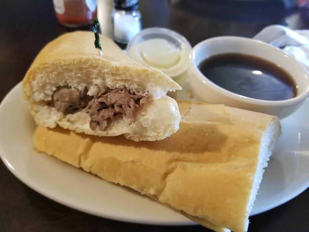 Parrans Po-Boys Uptown | restaurant | 4920 Prytania St, New Orleans, LA 70115, USA | 5048754620 OR +1 504-875-4620