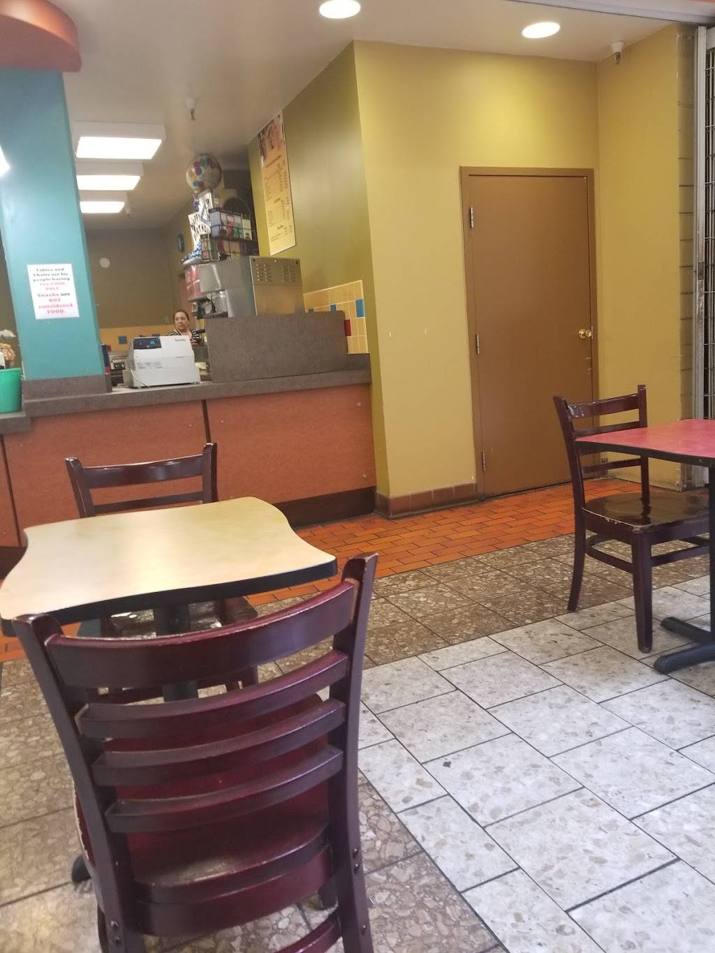 Town Center Cafe | restaurant | 7200 Bancroft # 143, Oakland, CA 94605, USA | 5106352233 OR +1 510-635-2233