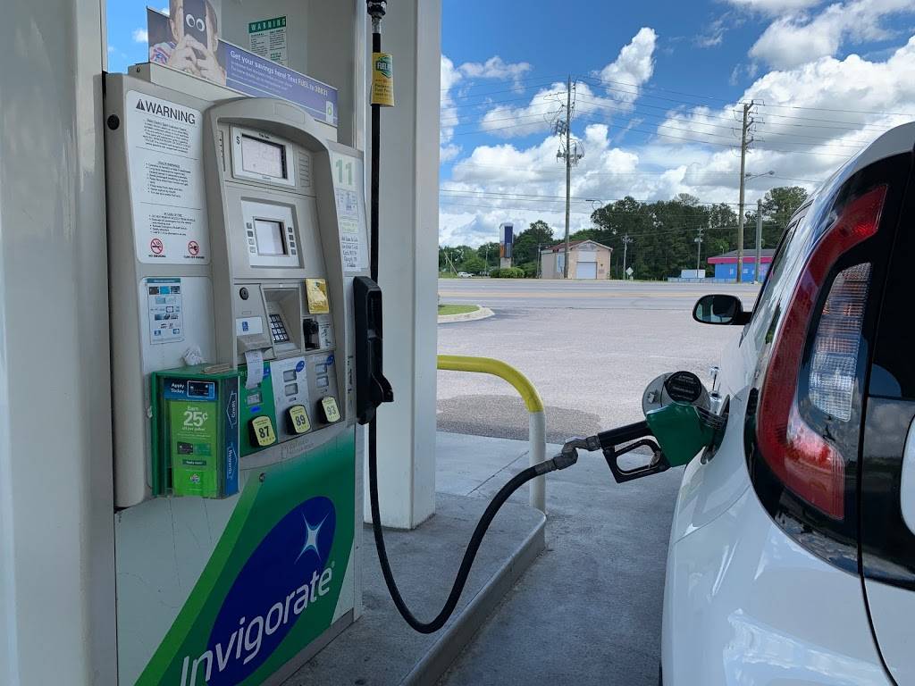 BP | restaurant | 400 Pamplico Hwy, Florence, SC 29505, USA | 8436621667 OR +1 843-662-1667