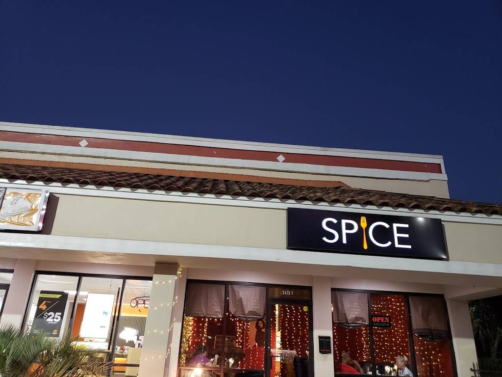 Spice | restaurant | 2475 Blanding Blvd #7, Middleburg, FL 32068, USA | 9042902660 OR +1 904-290-2660