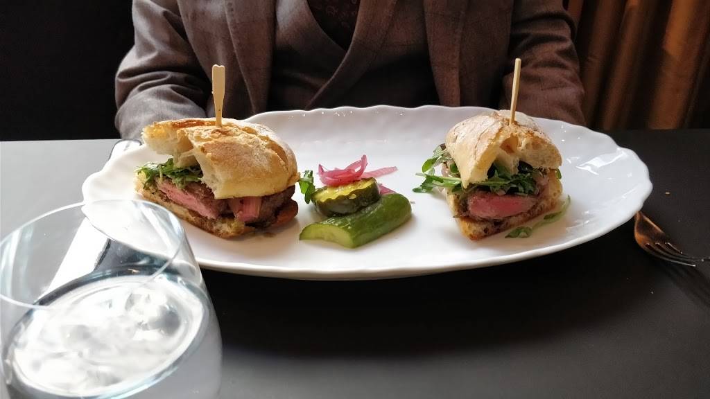 CUT by Wolfgang Puck | restaurant | 99 Church St, New York, NY 10007, USA | 6468801995 OR +1 646-880-1995