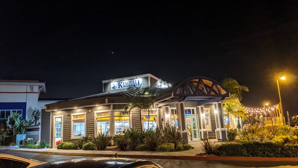Kimball Coastal Eatery | restaurant | 740 Bay Marina Dr, National City, CA 91950, USA | 6197455080 OR +1 619-745-5080