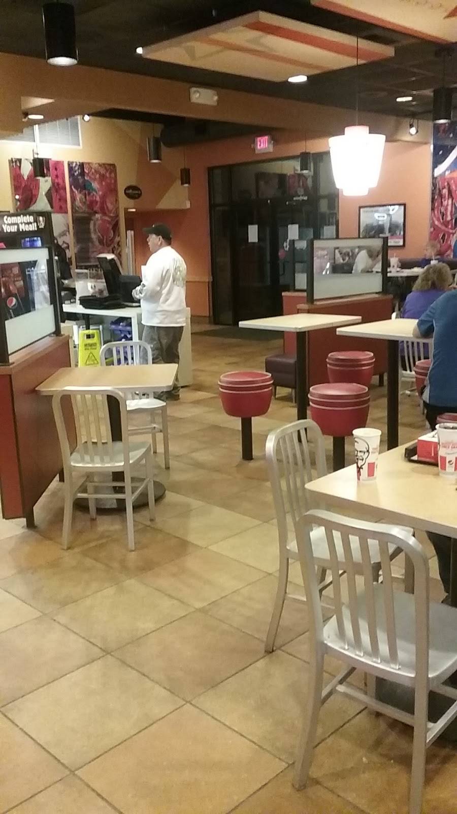 KFC | restaurant | 1793A S Creek One, Powhatan, VA 23139, USA | 8047948226 OR +1 804-794-8226