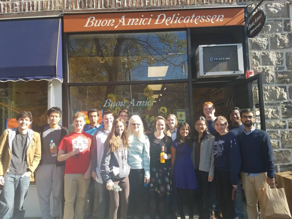 Buon Amici Deli | meal takeaway | 830 Scarsdale Ave, Scarsdale, NY 10583, USA | 9147235844 OR +1 914-723-5844