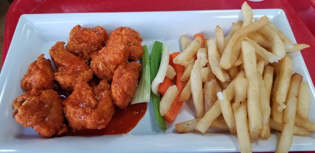 Wings Empire | meal takeaway | 263 E Orange Ave, Chula Vista, CA 91911, USA | 6194269464 OR +1 619-426-9464