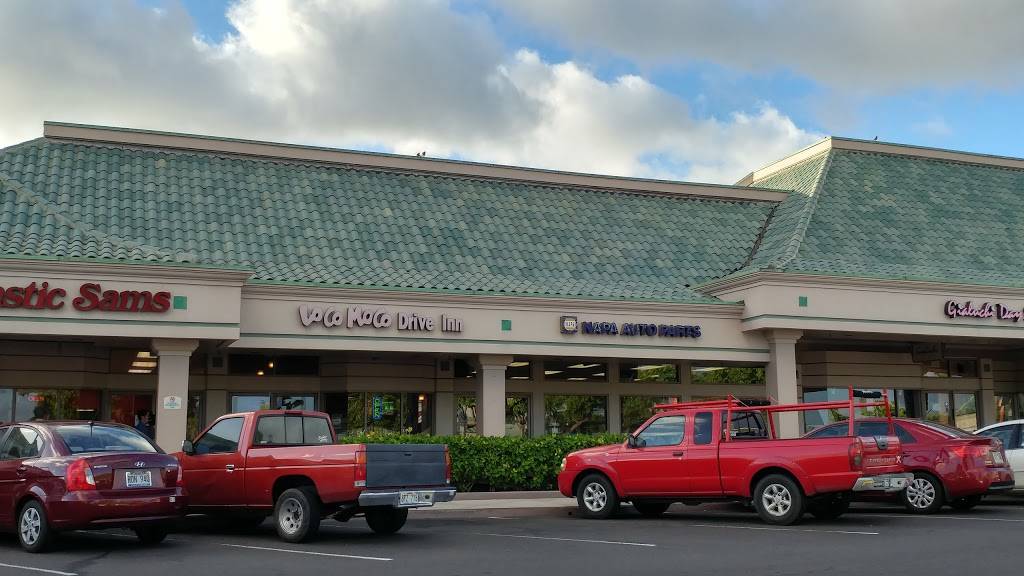 Loco Moco Drive Inn | restaurant | 91-590 Farrington Hwy # 175, Kapolei, HI 96707, USA | 8086740788 OR +1 808-674-0788