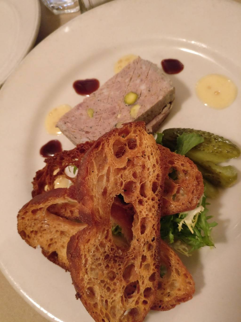 Le Parisien Bistrot | restaurant | 163 E 33rd St, New York, NY 10016, USA | 2128895489 OR +1 212-889-5489