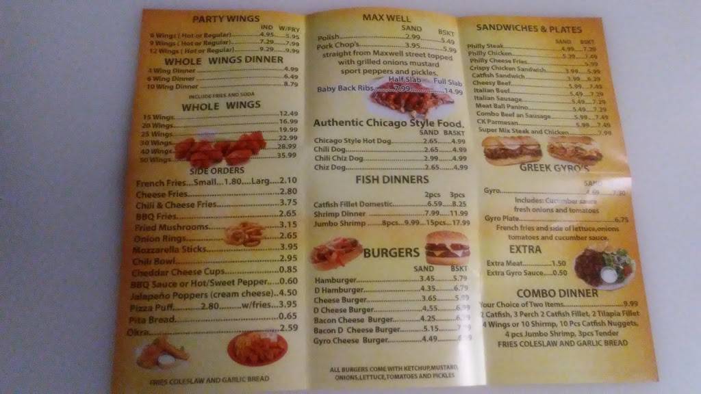 Mr.Js Restaurant & Pizzeria | restaurant | 3701 Auburn St, Rockford, IL 61101, USA | 8159622824 OR +1 815-962-2824