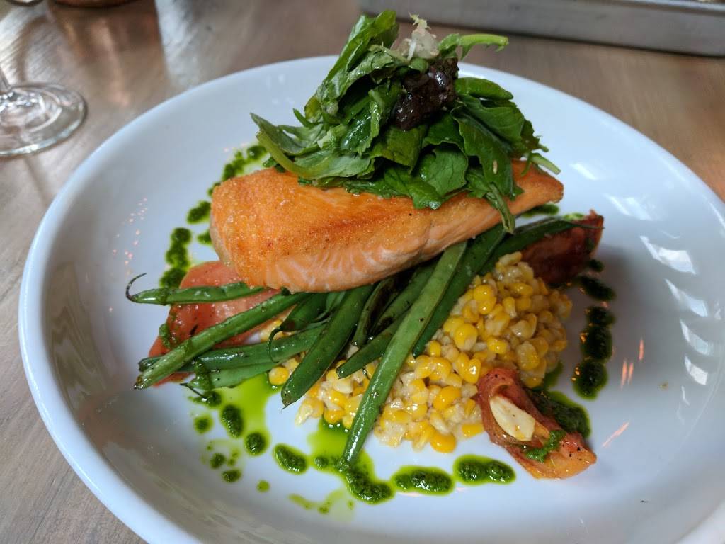 TEN - Handcrafted American Fare and Spirits | restaurant | 2501 E Camelback Rd #40, Phoenix, AZ 85016, USA | 6023742611 OR +1 602-374-2611