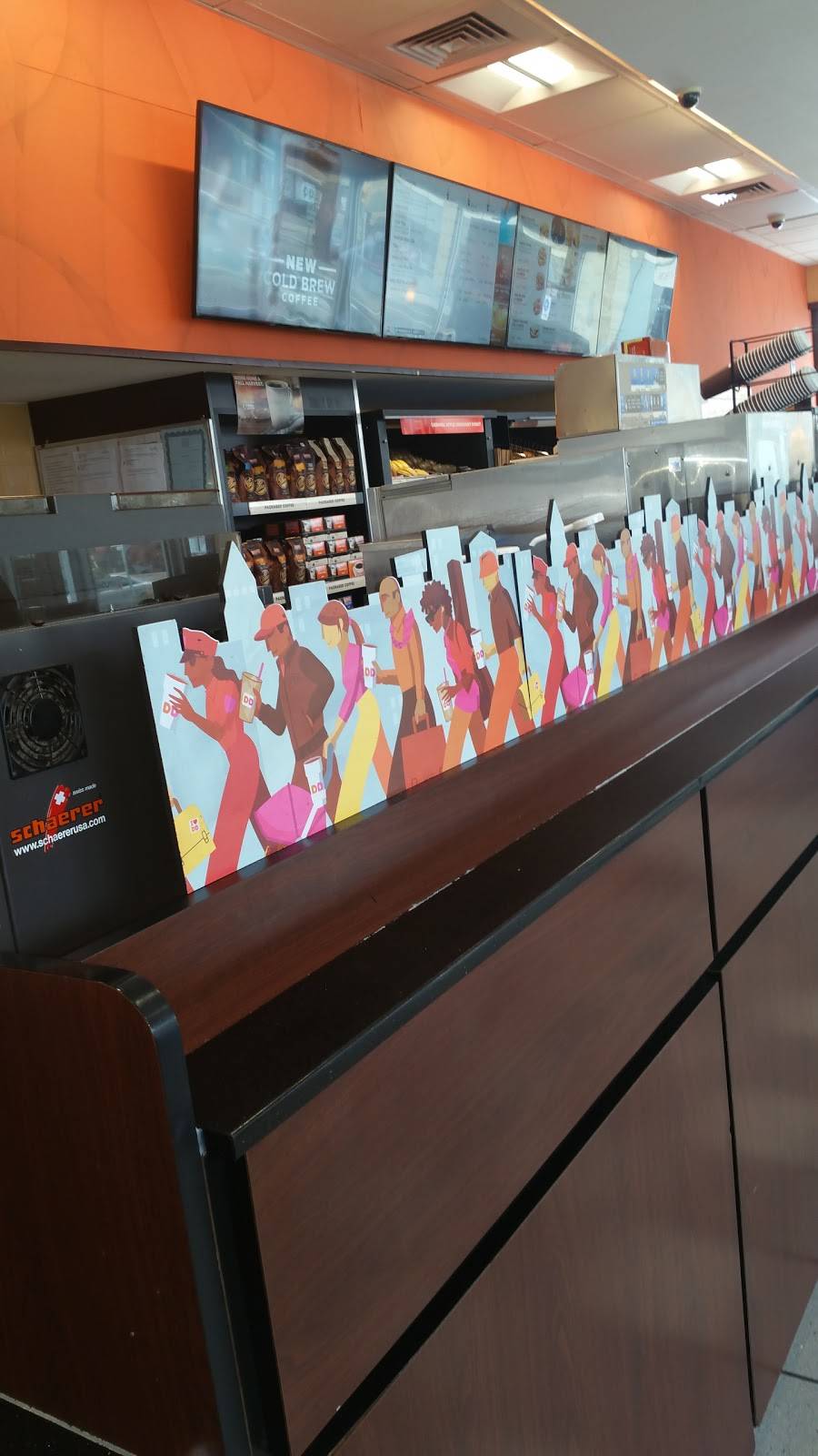 Dunkin | bakery | 66 Montello St, Brockton, MA 02301, USA | 5085839754 OR +1 508-583-9754