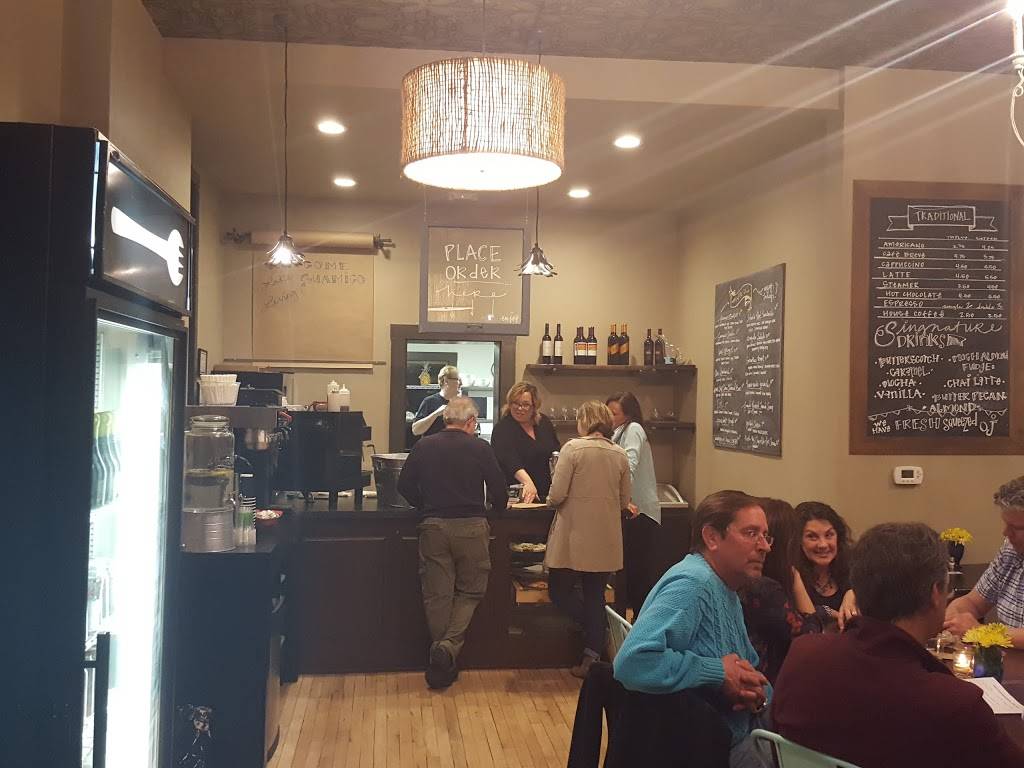 Spork Cafe & Catering | cafe | 1760 Riverside Dr, Suamico, WI 54313, USA | 9204892143 OR +1 920-489-2143