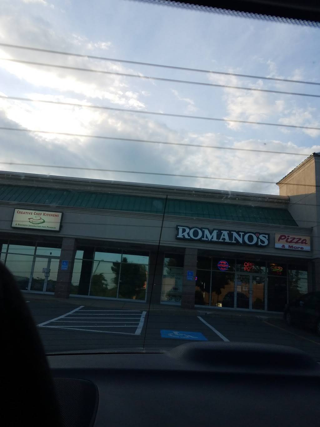 Romanos Pizza | restaurant | 35 Manchester Rd # 10, Derry, NH 03038, USA | 6034346500 OR +1 603-434-6500