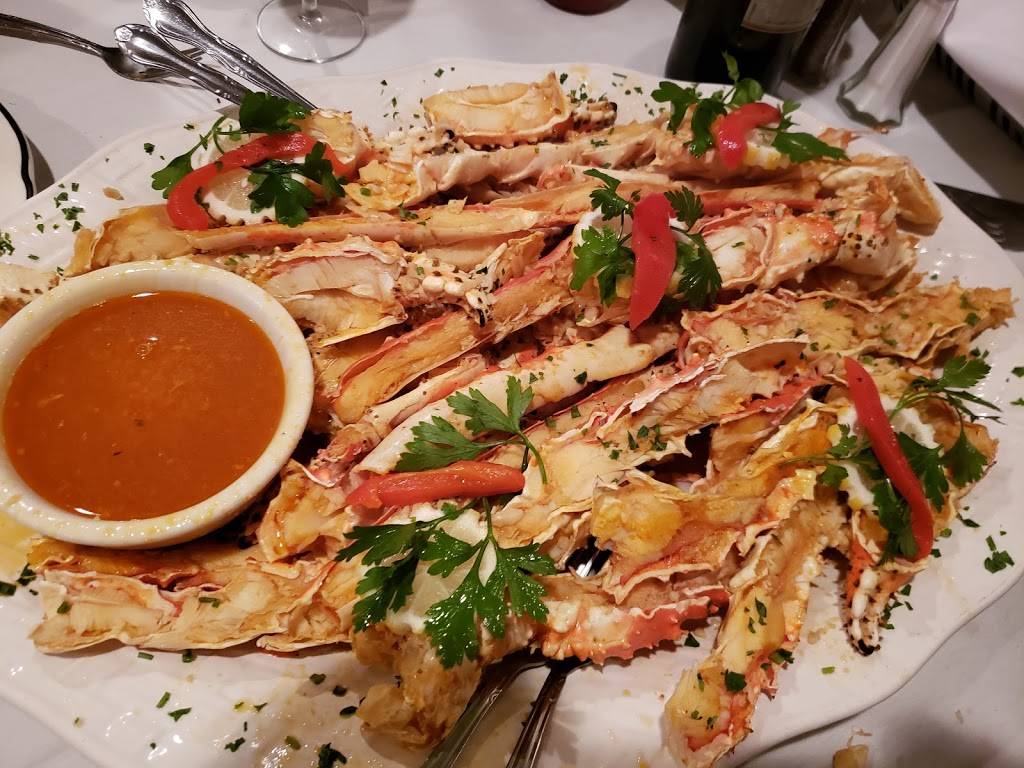 Tony Da Caneca | restaurant | 72 Elm Rd, Newark, NJ 07105, USA | 9735896882 OR +1 973-589-6882