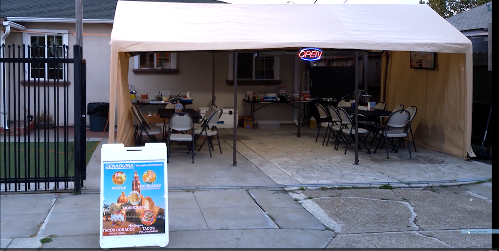 Cenaduria Mi Lindo Apatzingan | restaurant | 483 Darien Ave, Oakland, CA 94603, USA | 5109694676 OR +1 510-969-4676