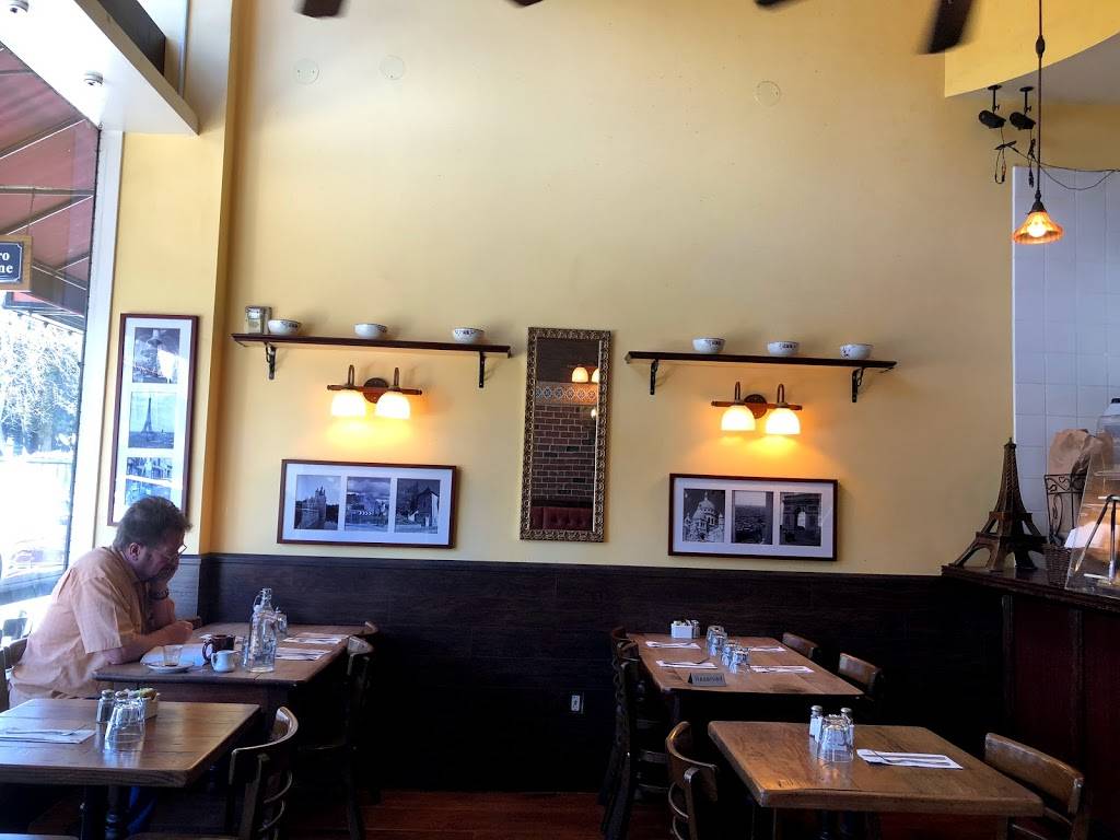 Bistro Maxine | cafe | 548 Ramona St, Palo Alto, CA 94301, USA | 6503231815 OR +1 650-323-1815