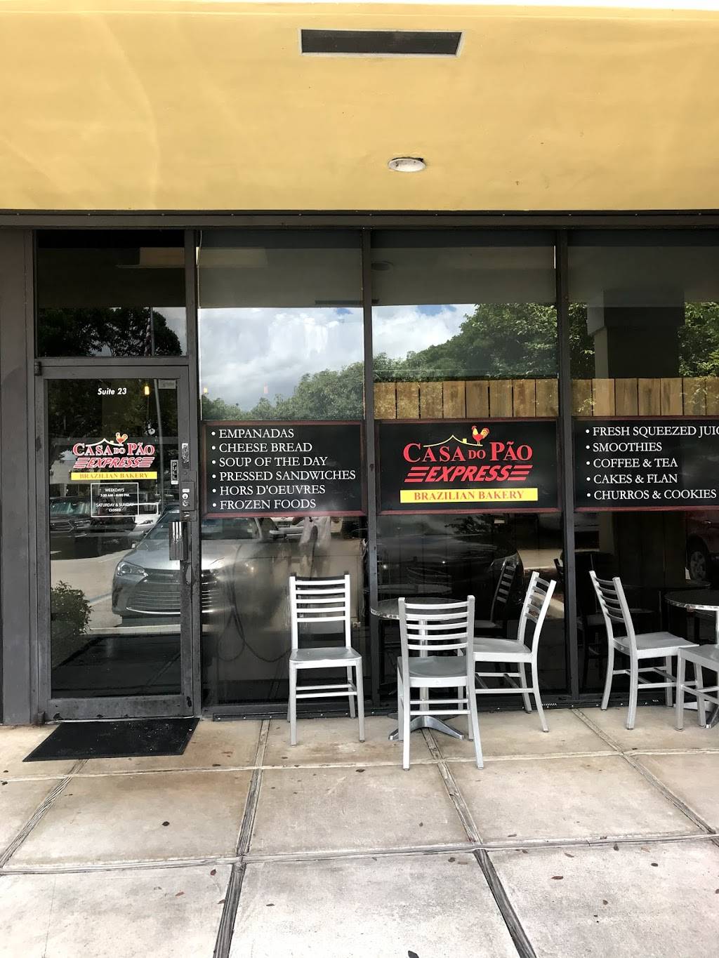 Casa do Pão Express | bakery | 100 S Military Trail, Deerfield Beach, FL 33442, USA | 9547082084 OR +1 954-708-2084