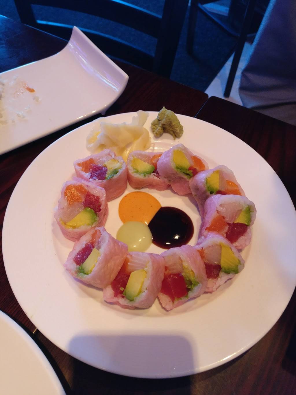 Pink Nori | restaurant | 36-06 30th Ave, Astoria, NY 11103, USA | 7186852365 OR +1 718-685-2365