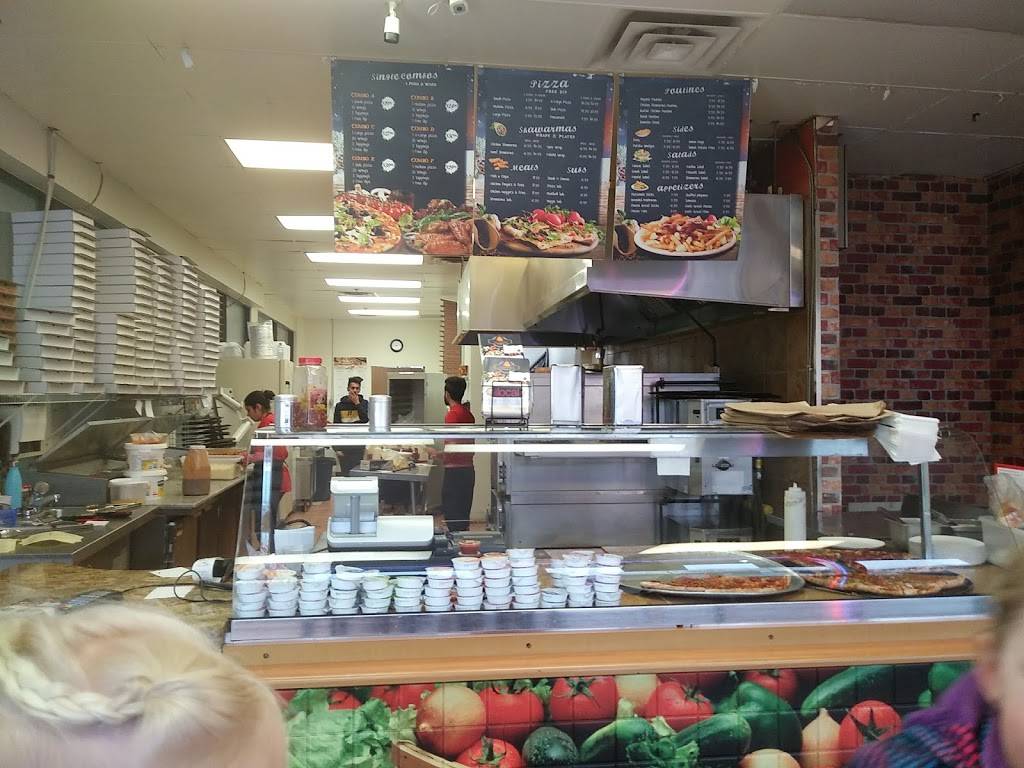 Lava Pizza & Wings | restaurant | 550 Fennell Ave E, Hamilton, ON L8V 5S9, Canada | 9055746666 OR +1 905-574-6666