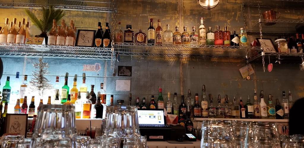 Canteen Park | restaurant | 181 Market St, Kingston, PA 18704, USA | 5702130992 OR +1 570-213-0992