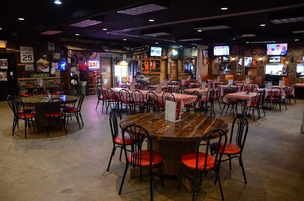 Big Guys BBQ Roadhouse | restaurant | 1237 WI-35, Hudson, WI 54016, USA | 7155496255 OR +1 715-549-6255