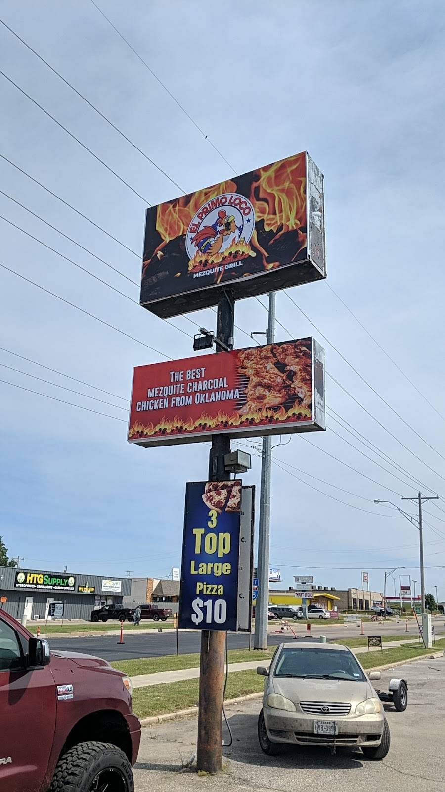 el Primo Loco | restaurant | 1200 SE 44th St, Oklahoma City, OK 73129, USA | 4057684547 OR +1 405-768-4547