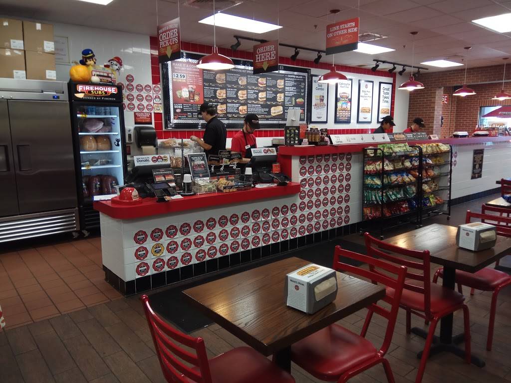 Firehouse Subs East Park Plaza | meal delivery | 200 N 66th St Suite 201, Lincoln, NE 68505, USA | 4029044886 OR +1 402-904-4886