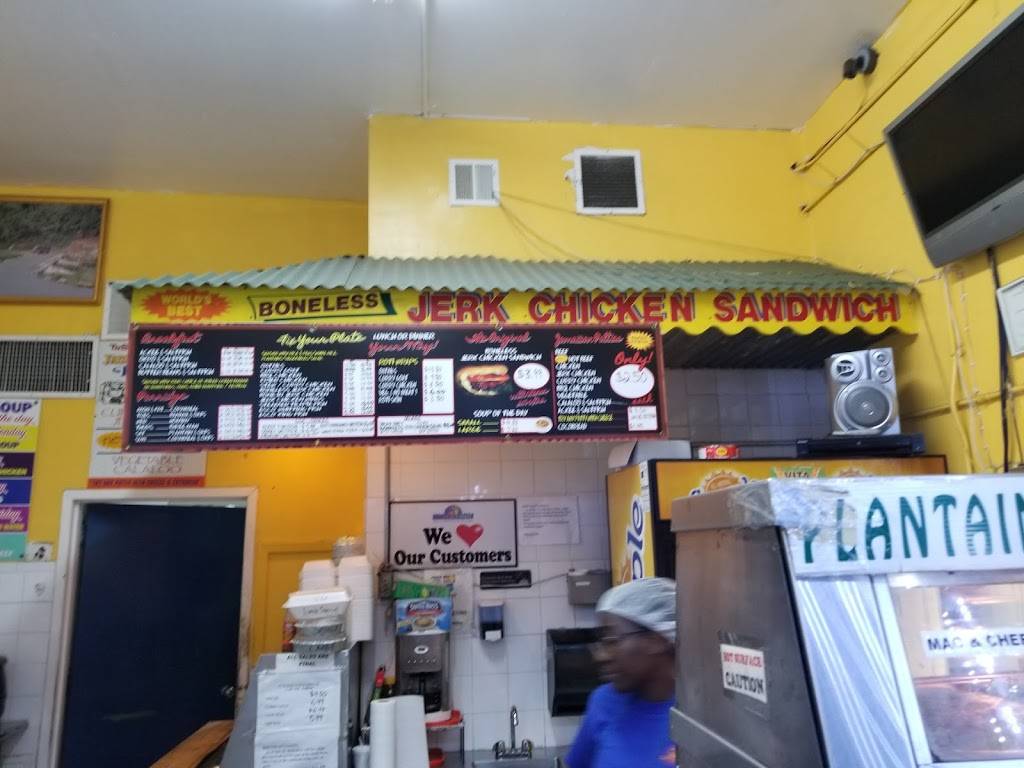 Jamaican Flavors | restaurant | 22409 141st Ave, Jamaica, NY 11413, USA | 7183417352 OR +1 718-341-7352