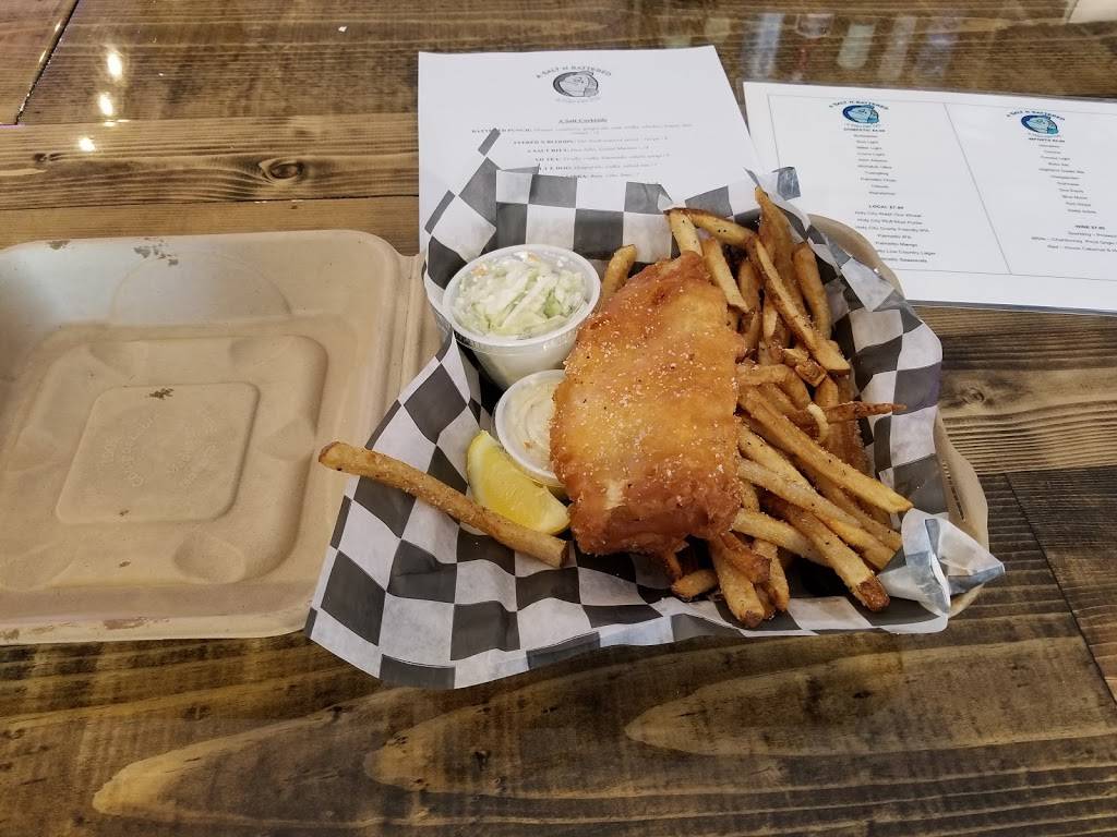 A Salt n Battered, a Fish Fry Co. | restaurant | 1303 Ashley River Rd, Charleston, SC 29407, USA | 8432253959 OR +1 843-225-3959