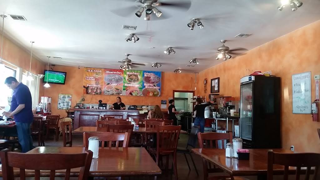 Ramonas Cafe #2 | cafe | 1602 Callaghan Rd, San Antonio, TX 78228, USA | 2104338500 OR +1 210-433-8500