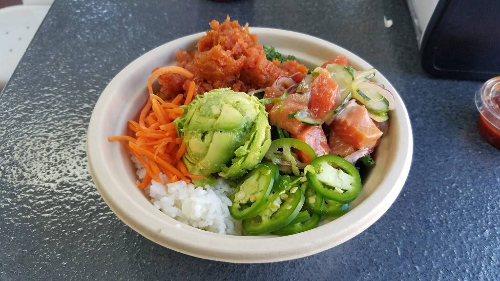 Poki Time | restaurant | 2101 Lombard St, San Francisco, CA 94123, USA | 4158729446 OR +1 415-872-9446