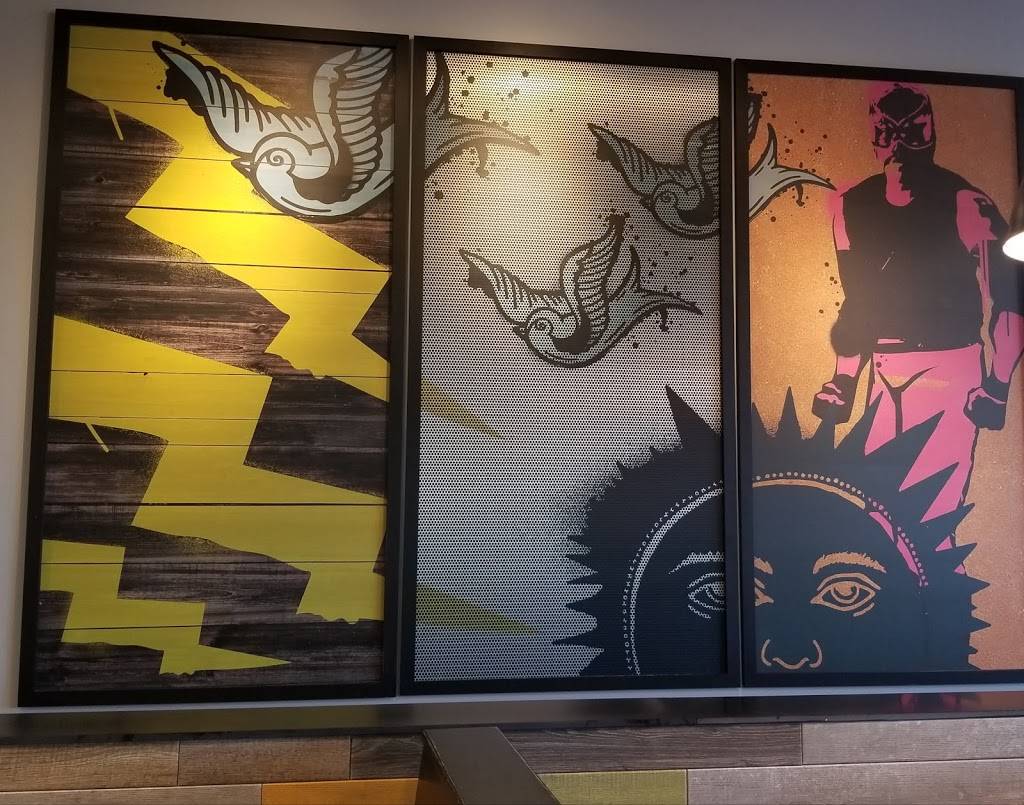 QDOBA Mexican Eats | restaurant | 1524 Miamisburg Centerville Rd, Dayton, OH 45458, USA | 9374391033 OR +1 937-439-1033