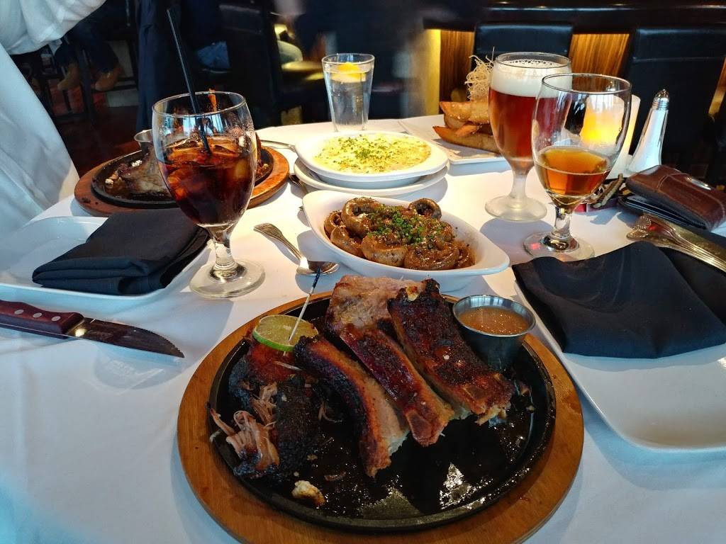 Perrys Steakhouse & Grille | restaurant | 15900 La Cantera Pkwy #22200, San Antonio, TX 78256, USA | 2105586161 OR +1 210-558-6161