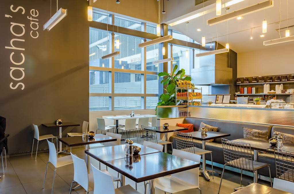 Sacha Café | cafe | 1450 Brickell Ave, Miami, FL 33131, USA | 3053580660 OR +1 305-358-0660