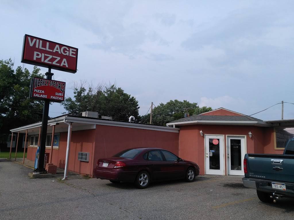 Village Pizza Inn | restaurant | 3004 Jackson Ave, Point Pleasant, WV 25550, USA | 3046754472 OR +1 304-675-4472