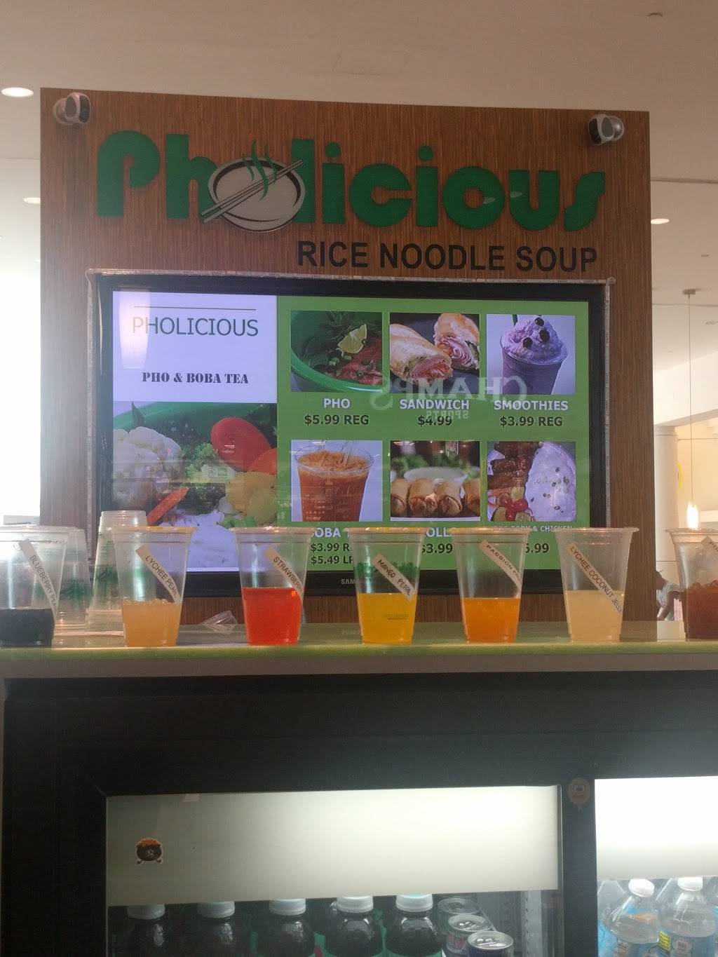 Pholicious, Inc. | restaurant | 27001 US-19 #9245, Clearwater, FL 33761, USA | 7279027918 OR +1 727-902-7918