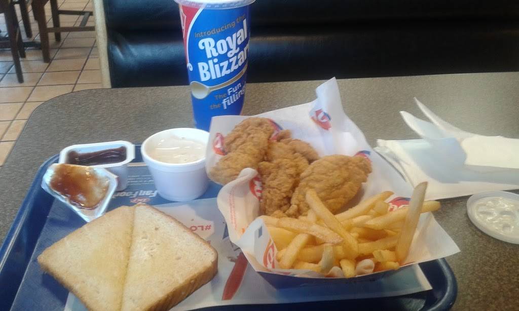 Dairy Queen | restaurant | 4110 Hills and Dales Rd NW, Canton, OH 44708, USA | 3304927747 OR +1 330-492-7747