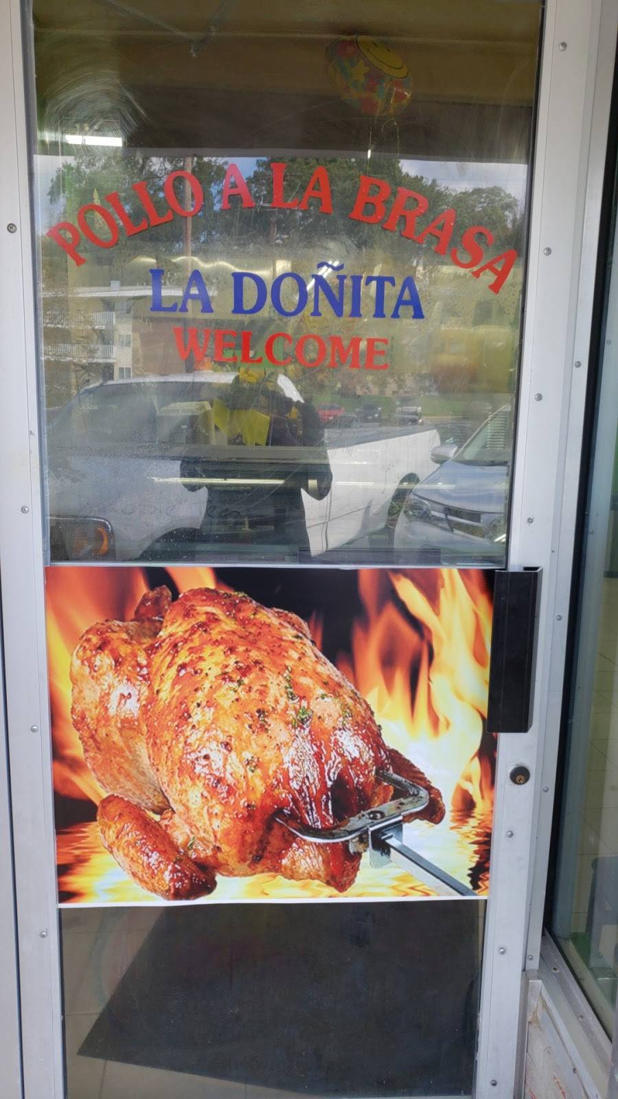 La doñita pollo a la brasa | restaurant | 4907 57th Ave, Bladensburg, MD 20710, USA | 2408288554 OR +1 240-828-8554