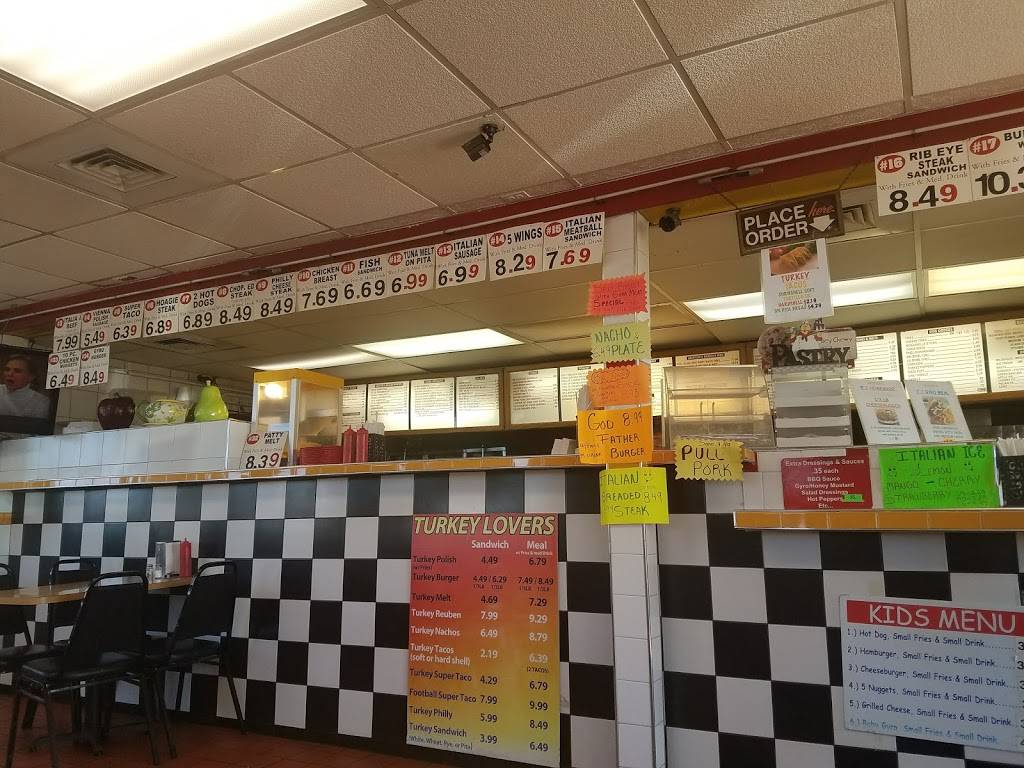 Ariston Restaurant | restaurant | 919 Mannheim Rd, Bellwood, IL 60104, USA | 7085448766 OR +1 708-544-8766