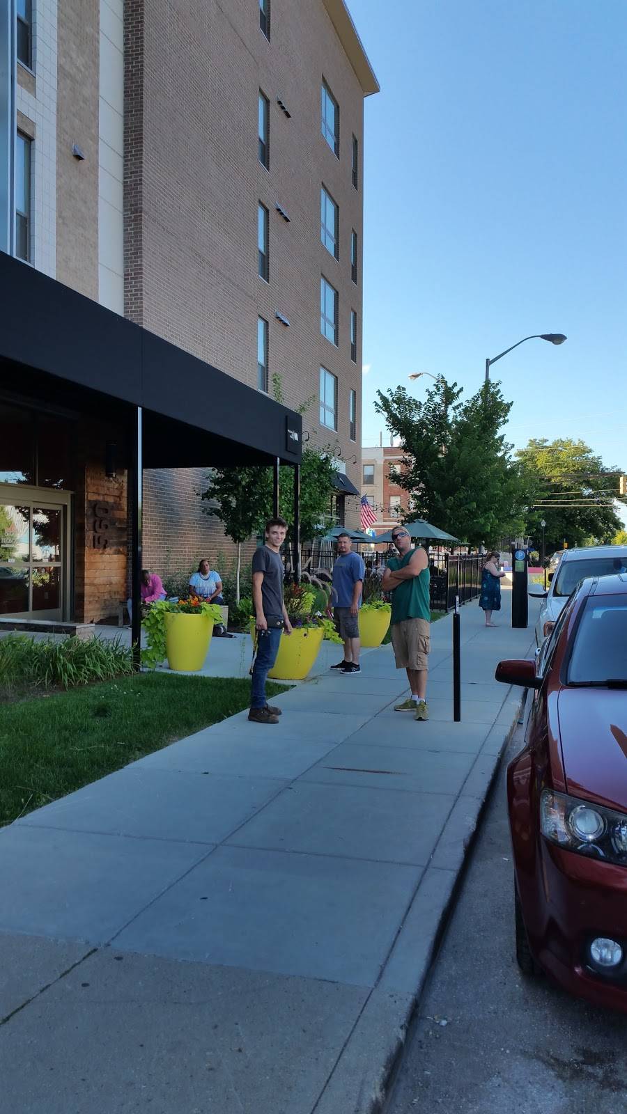 Millikan on Mass | restaurant | 551 Massachusetts Ave, Indianapolis, IN 46204, USA | 3172617273 OR +1 317-261-7273