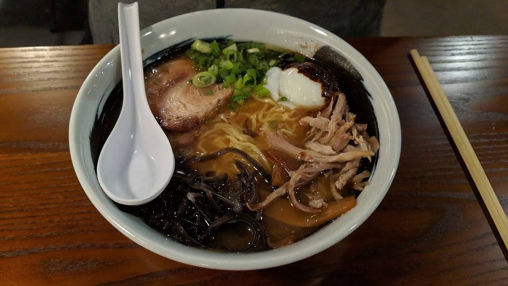 Kaiju | restaurant | 30 Boltwood Walk, Amherst, MA 01002, USA | 4134610405 OR +1 413-461-0405