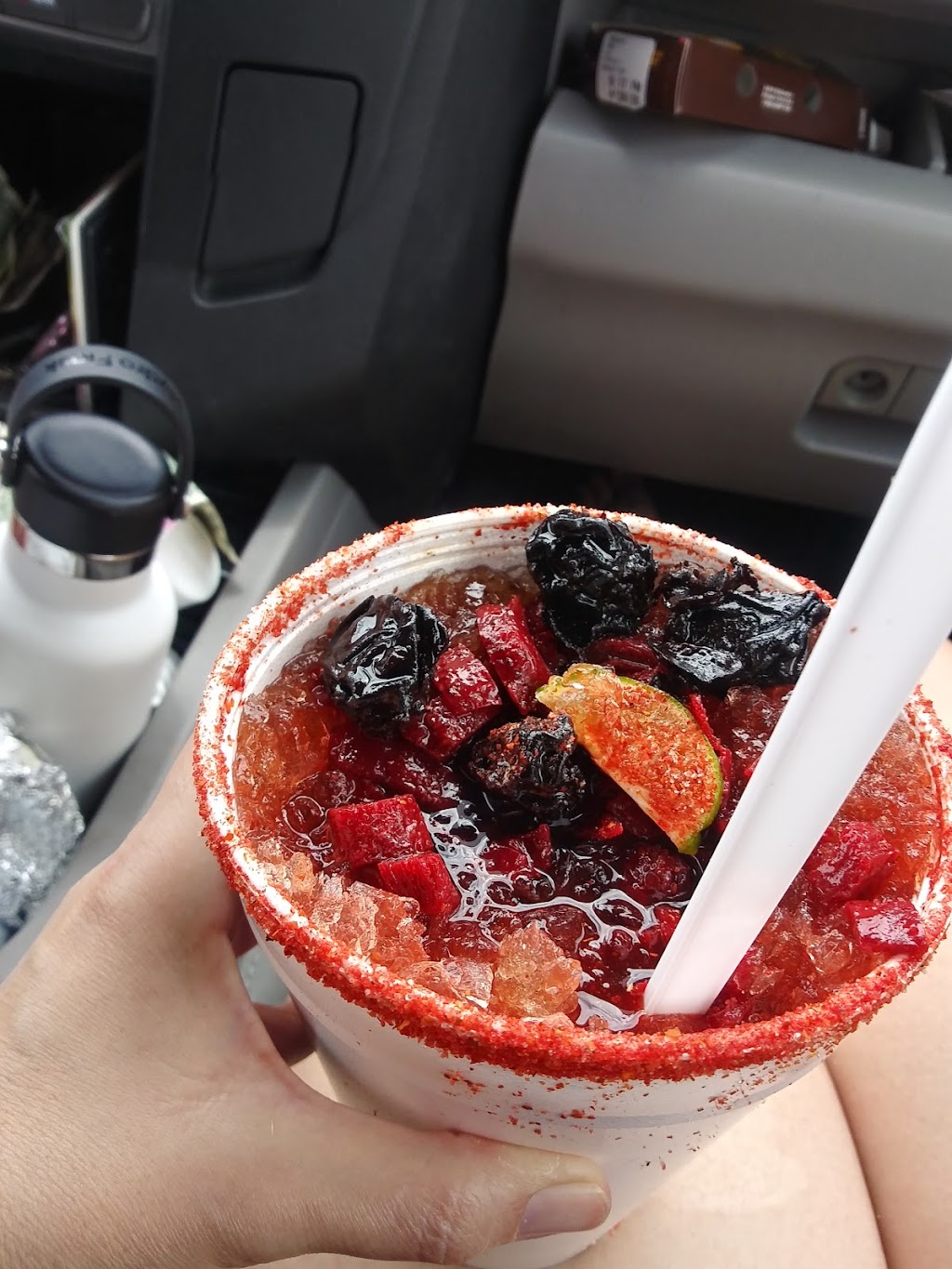 Raspados Cuchis | restaurant | 502 Adams Ave, El Centro, CA 92243, USA | 7603533240 OR +1 760-353-3240