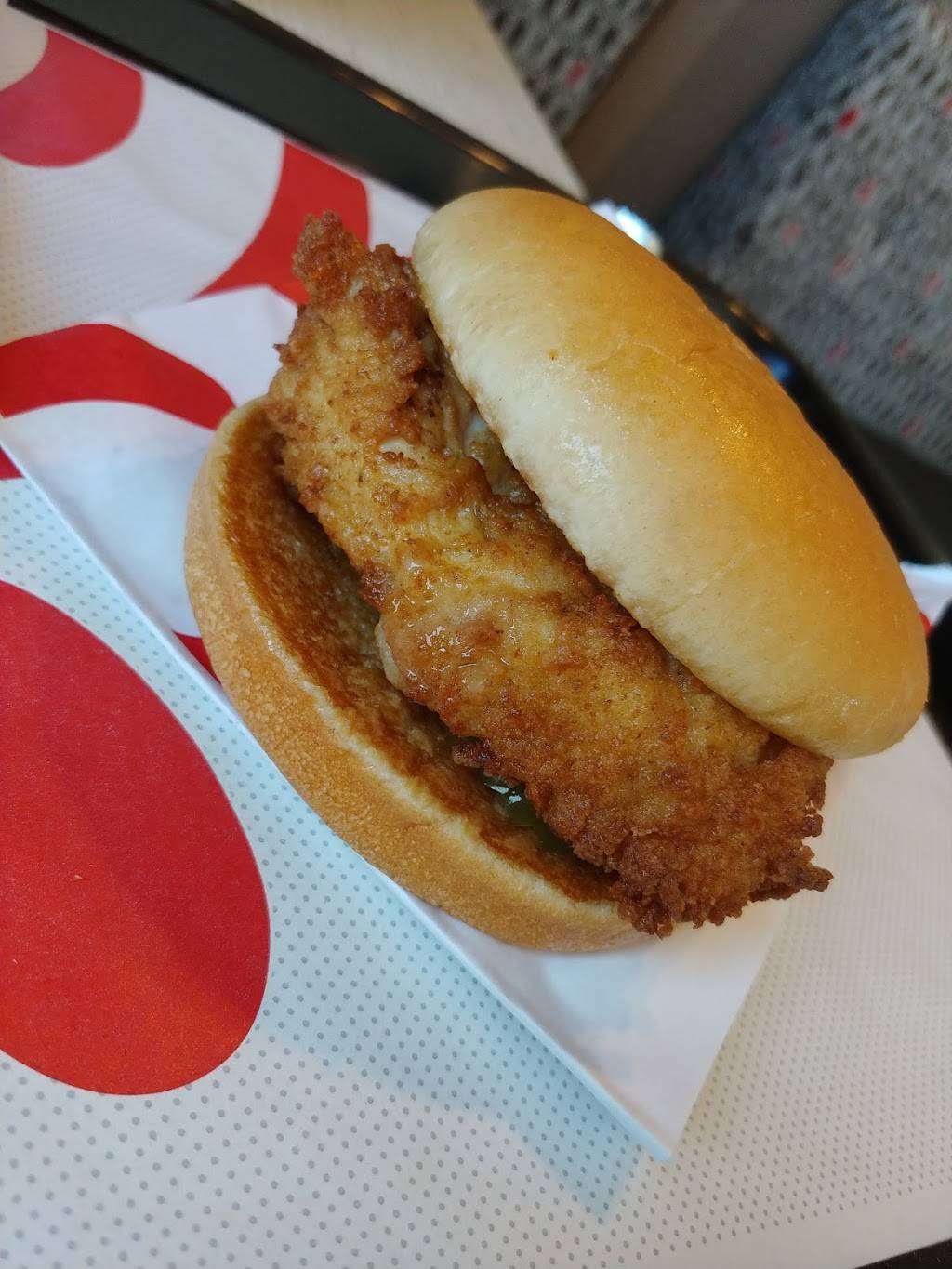 Chick-fil-A | restaurant | 6707 E McKellips Rd, Mesa, AZ 85215, USA | 4806411903 OR +1 480-641-1903