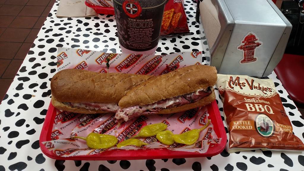 Firehouse Subs | meal delivery | 1263 Simi Town Center Way, Simi Valley, CA 93065, USA | 8055799169 OR +1 805-579-9169