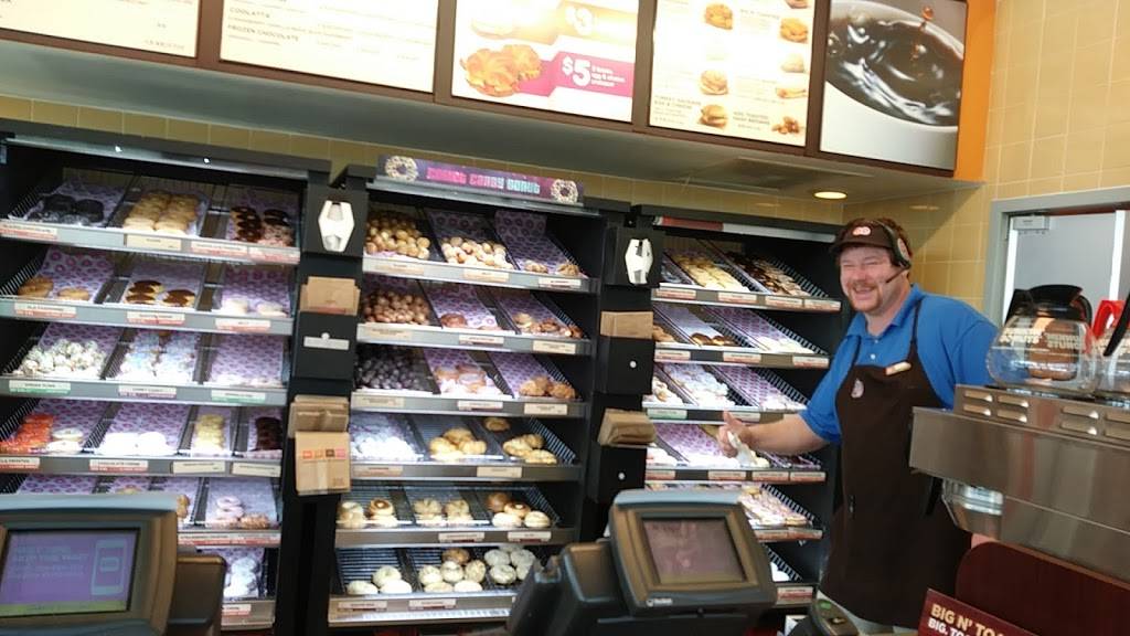 Dunkin | bakery | 2621 Manchester Expy, Columbus, GA 31904, USA | 7063238000 OR +1 706-323-8000