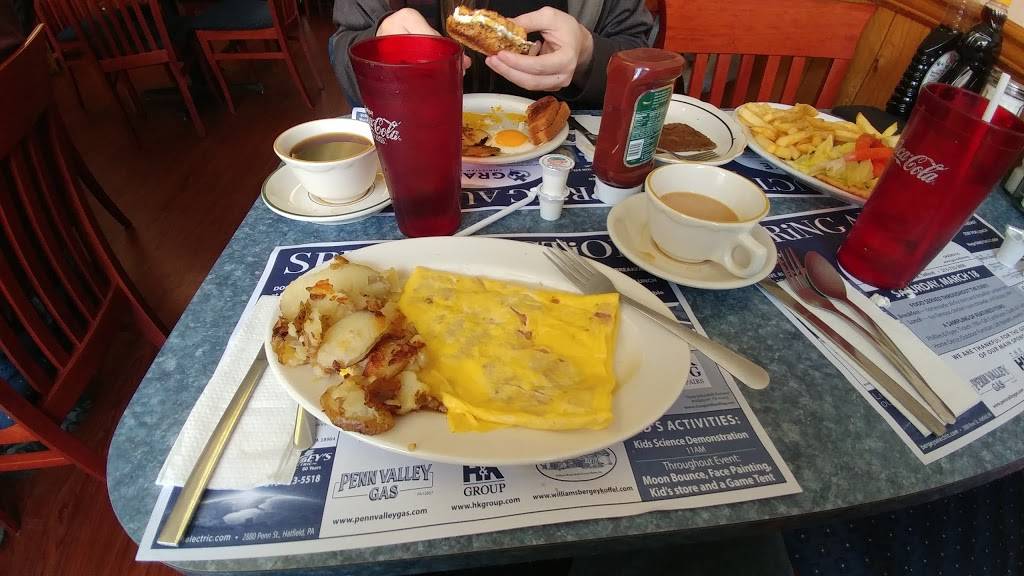 Souderton Restaurant | restaurant | 120 N Main St, Souderton, PA 18964, USA | 2157231770 OR +1 215-723-1770