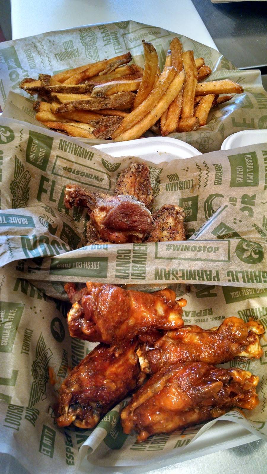 Wingstop | restaurant | 6211 Belcrest Rd #103, Hyattsville, MD 20782, USA | 2406965167 OR +1 240-696-5167