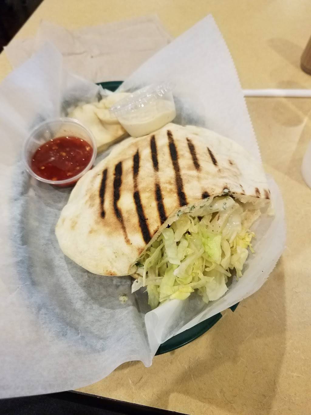 Aladdins Mediterranean Grill & Deli | restaurant | 8725 Roswell Rd #1, Sandy Springs, GA 30350, USA | 7705189288 OR +1 770-518-9288