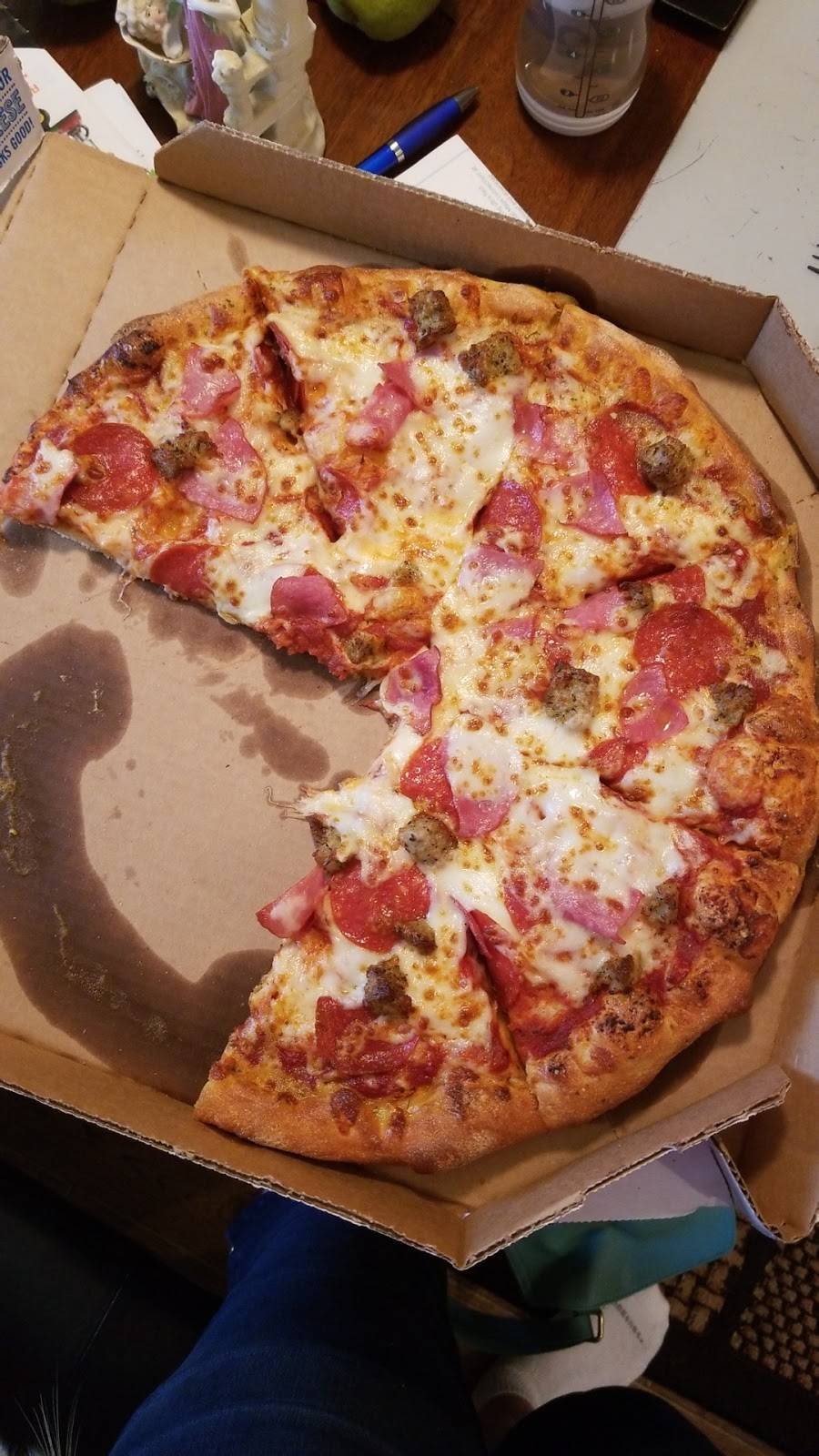 Dominos Pizza | meal delivery | 4547 Rigsby Ave, San Antonio, TX 78222, USA | 2106489090 OR +1 210-648-9090