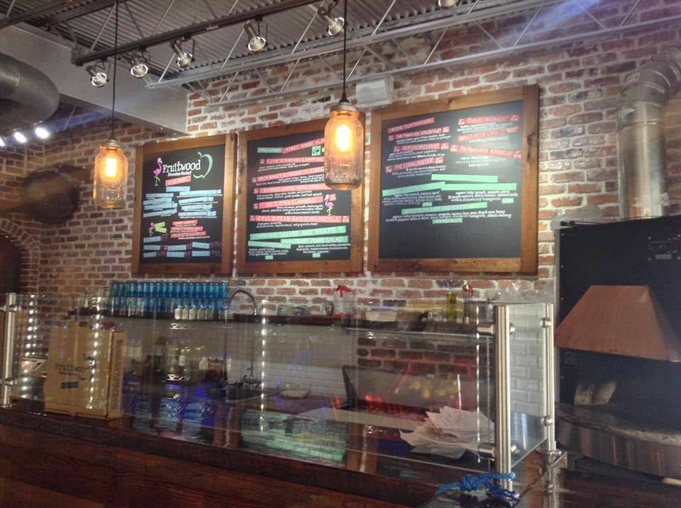 Fruitwood Stand Up Market | restaurant | 2203 W Swann Ave, Tampa, FL 33606, USA | 8132547500 OR +1 813-254-7500