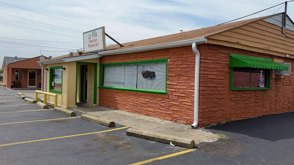 La Pina Mexican Restaurant | restaurant | 1860 Wayne Rd, Savannah, TN 38372, USA | 7314383587 OR +1 731-438-3587